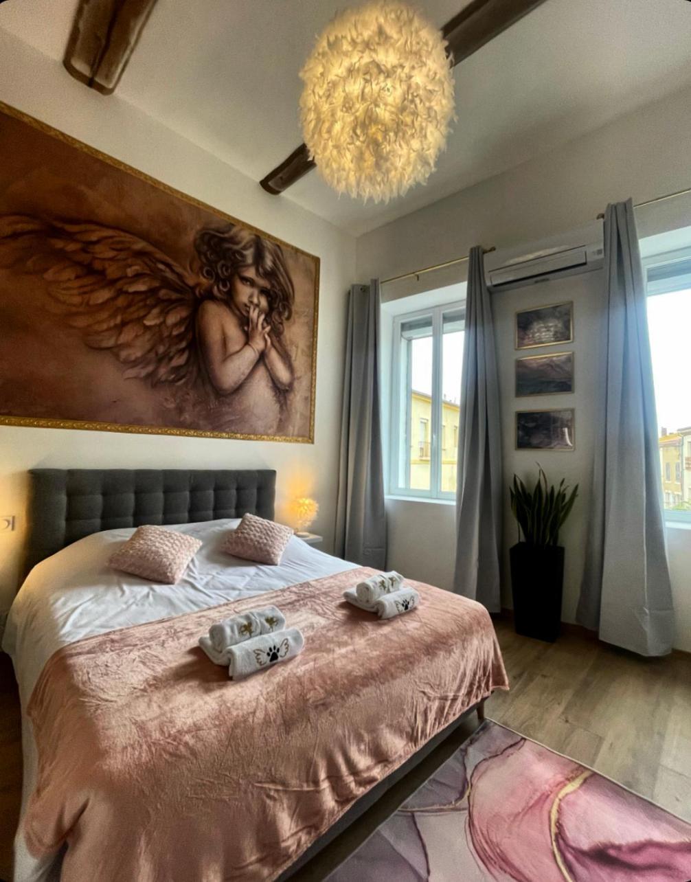 Bed and Breakfast Les 3 Anges De Sigean Exterior foto