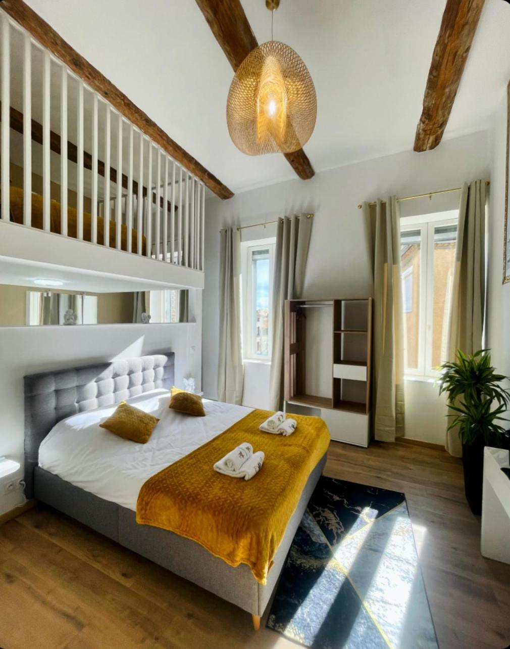 Bed and Breakfast Les 3 Anges De Sigean Exterior foto