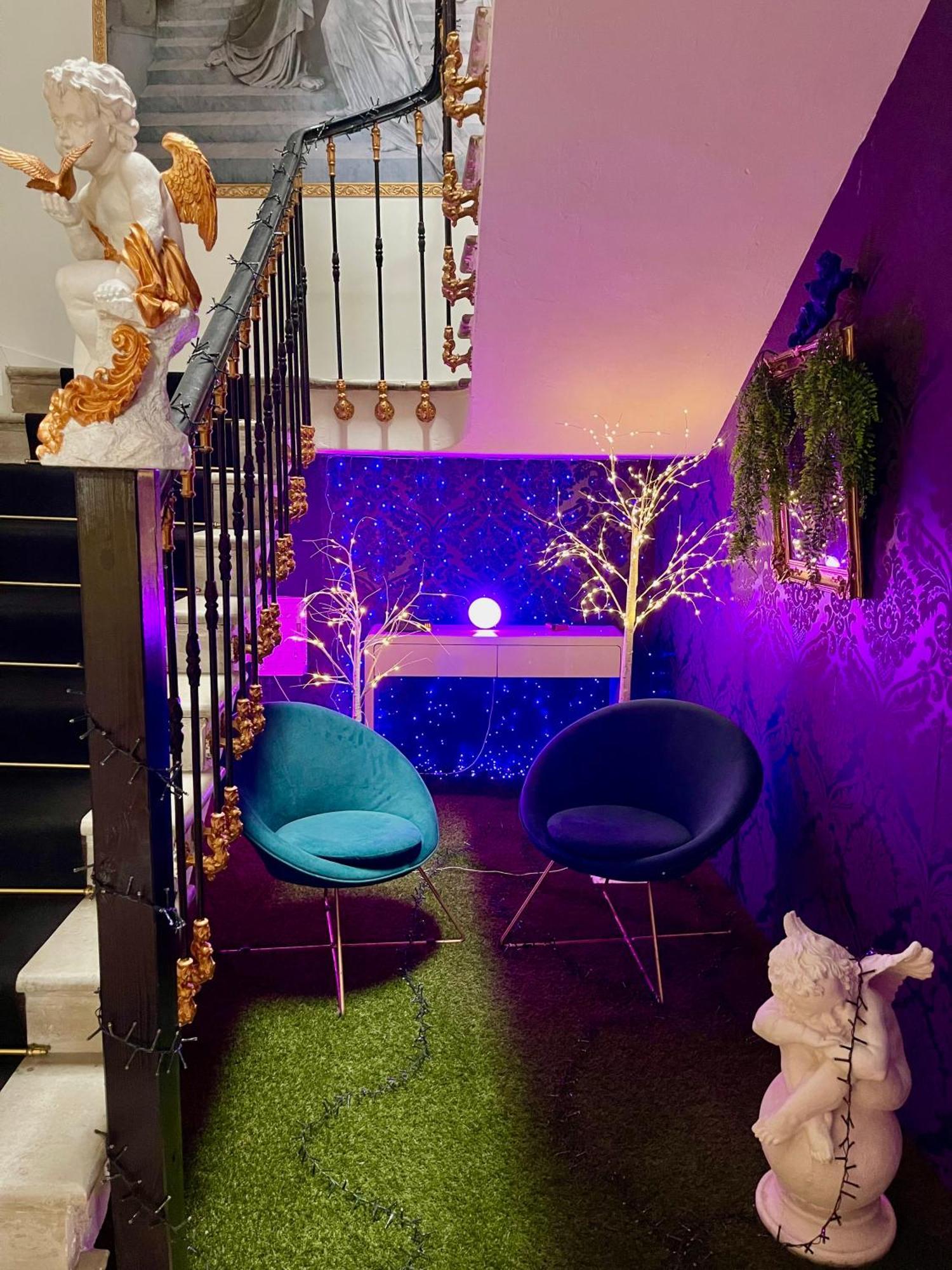 Bed and Breakfast Les 3 Anges De Sigean Exterior foto